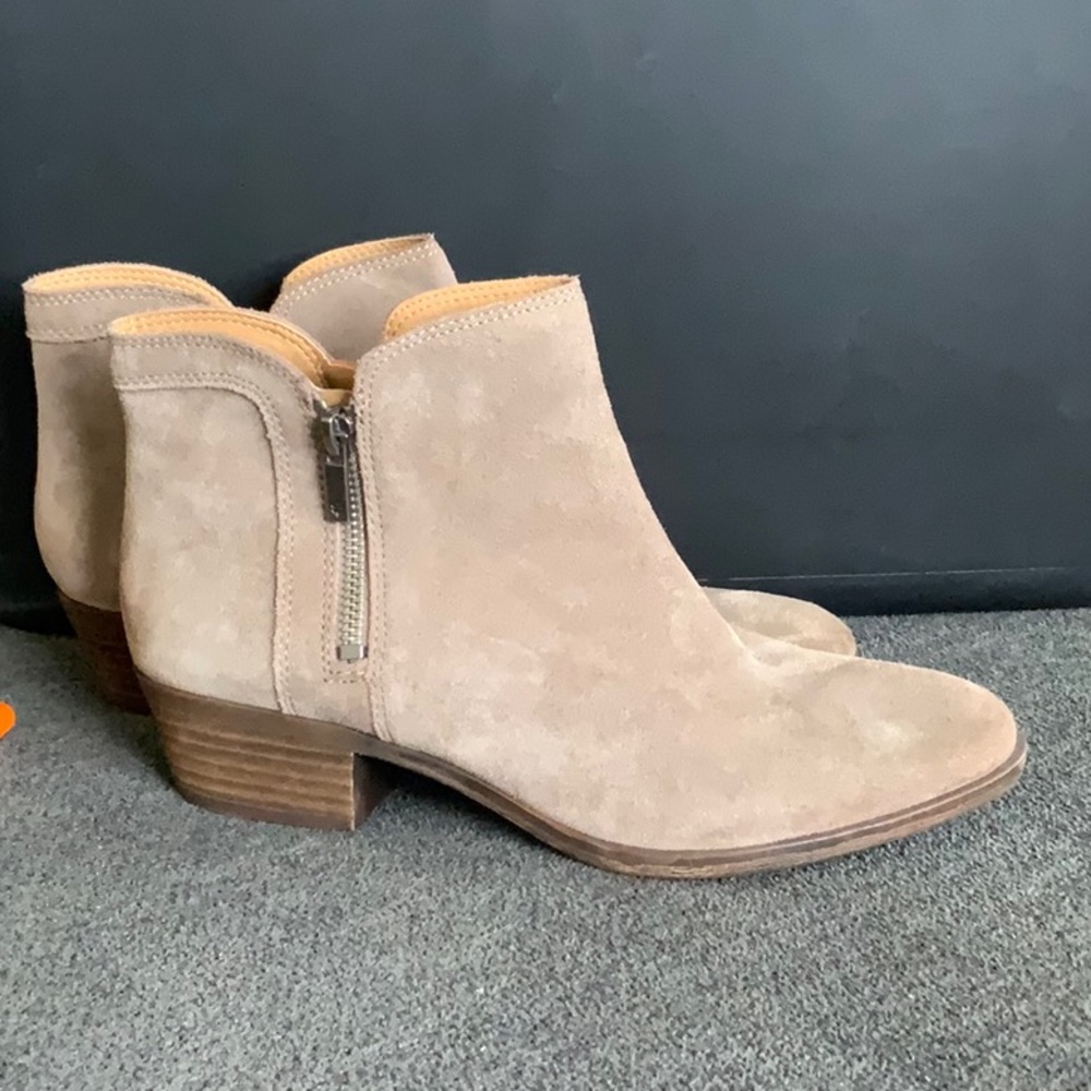 Lucky Brand Boots Women’s Size 8.5